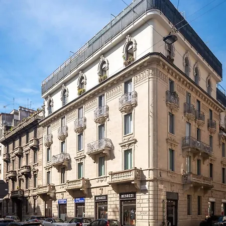 Apartment Sempione Rentclass Oberon