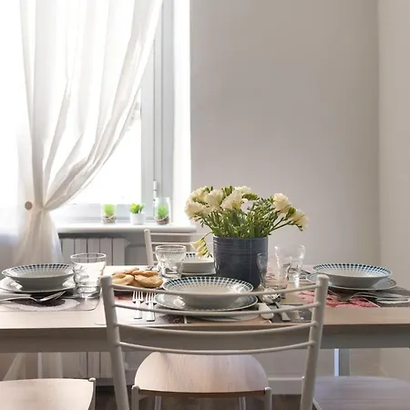 Apartment Sempione Rentclass Oberon Milan