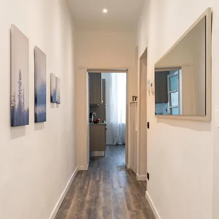 Sempione Rentclass Oberon Apartment Milan