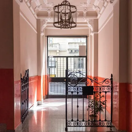 Apartment Sempione Rentclass Oberon