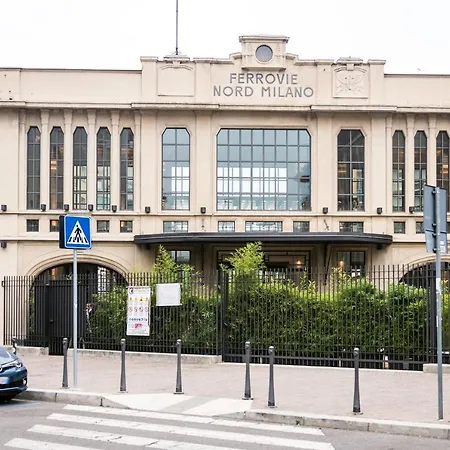 Apartment Sempione Rentclass Oberon Milan