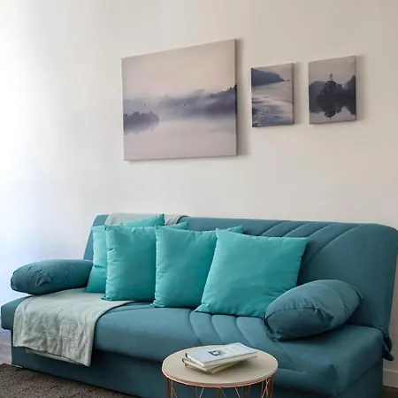 Sempione Rentclass Oberon Apartment *