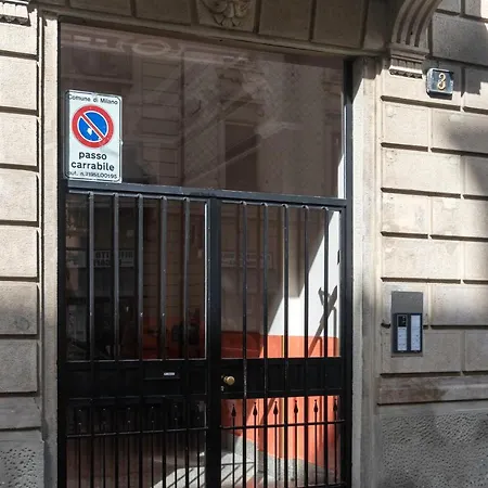 Sempione Rentclass Oberon Apartment Milan