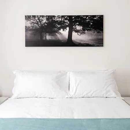 Apartment Sempione Rentclass Oberon Milan
